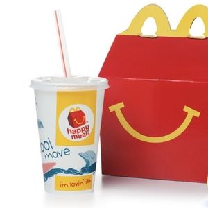 Mcdonald's Happy Meal Toy Lot